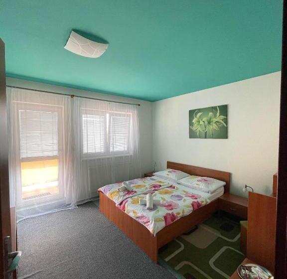 酒店 Apartmány, Penzion, Wellness U Zlaté Rybky