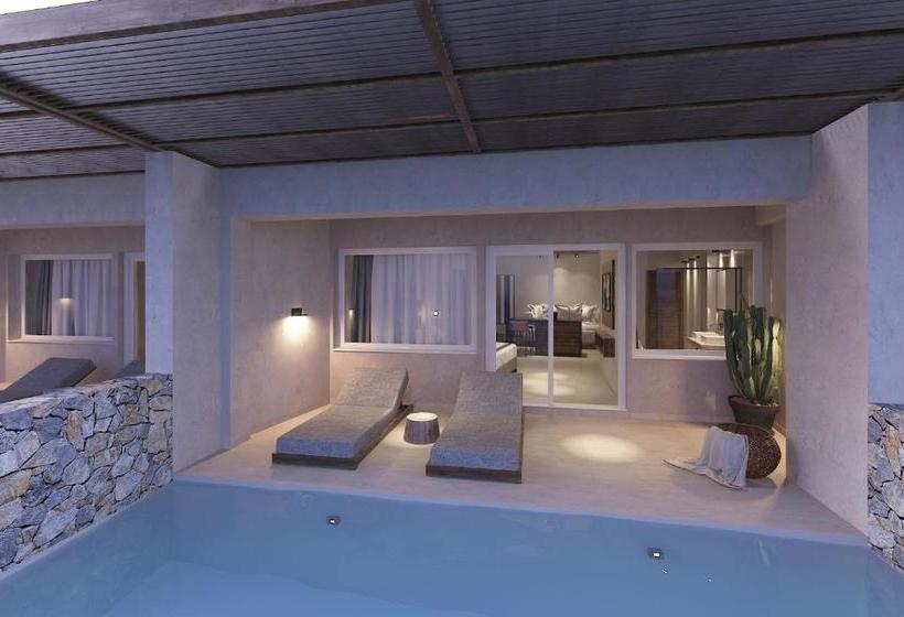 هتل Apolis Villas