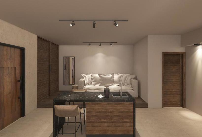 هتل Apolis Villas