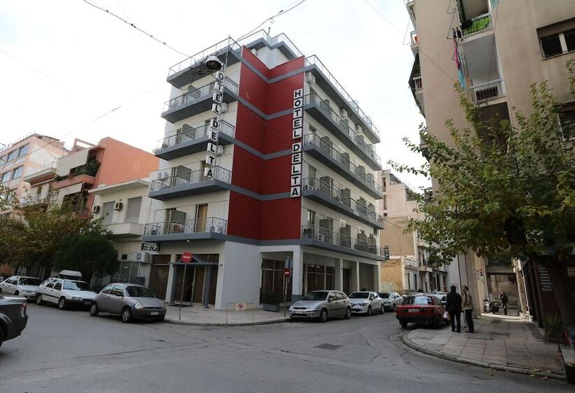 فندق Athens Delta