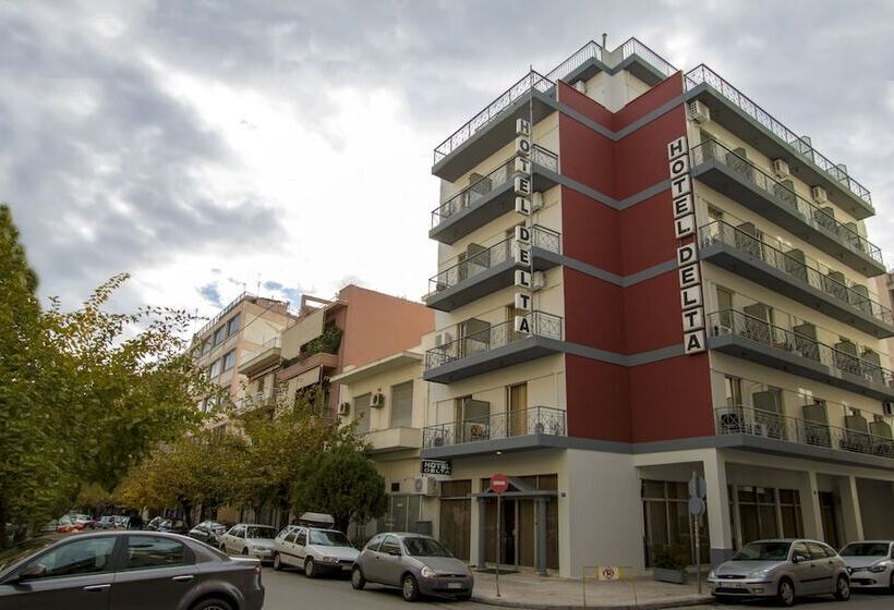 فندق Athens Delta