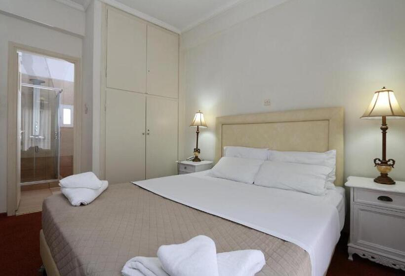 فندق Athens Delta