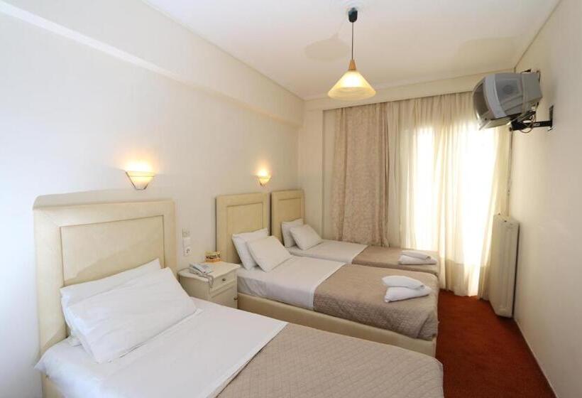 فندق Athens Delta