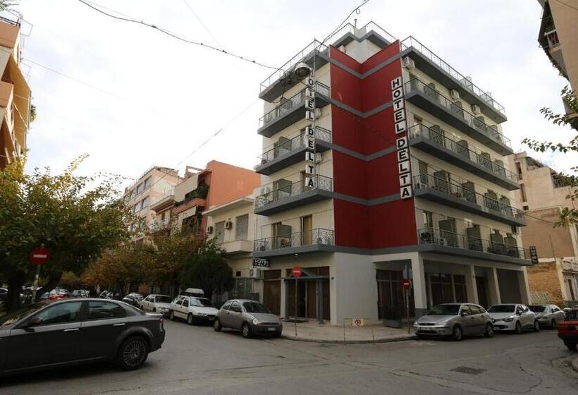 فندق Athens Delta