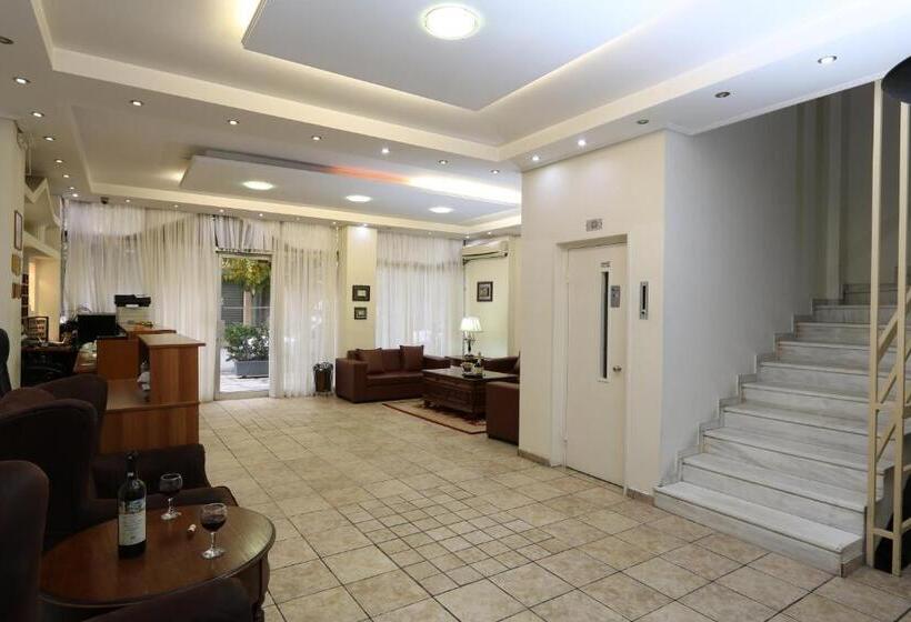 فندق Athens Delta