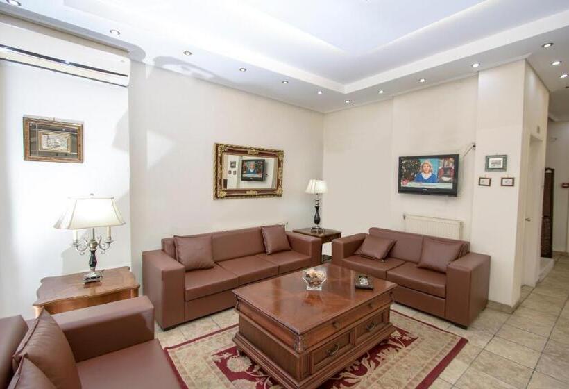 فندق Athens Delta