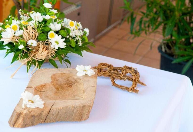 فندق Babiččina Zahrada Penzion & Restaurant