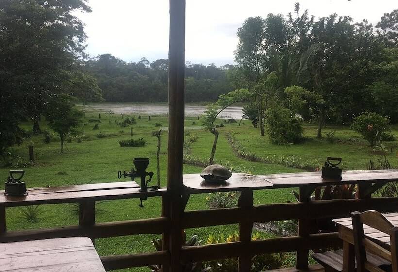 فندق Caño Negro Wetlands Lodge
