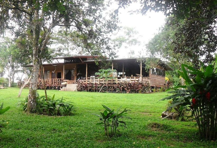 فندق Caño Negro Wetlands Lodge