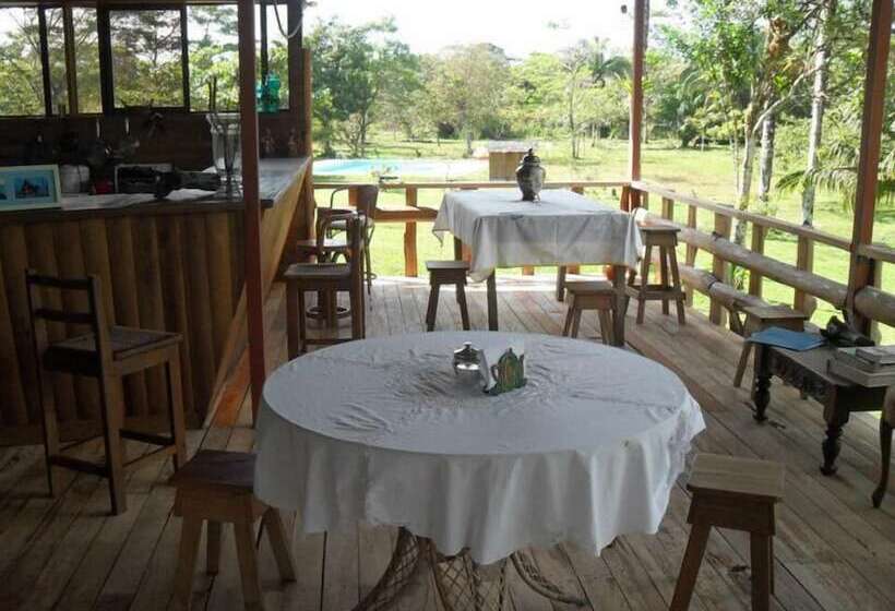 فندق Caño Negro Wetlands Lodge