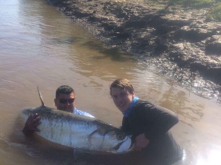 فندق Caño Negro Wetlands Lodge