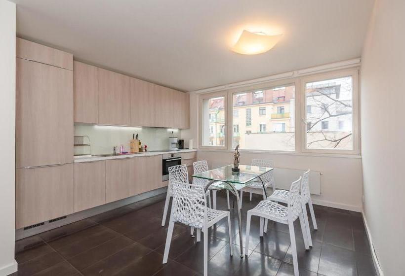 Fotos del hotel Designer Prague City Apartments:  11