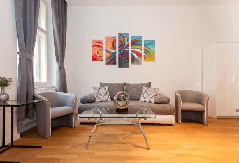 Fotos del hotel Designer Prague City Apartments:  13