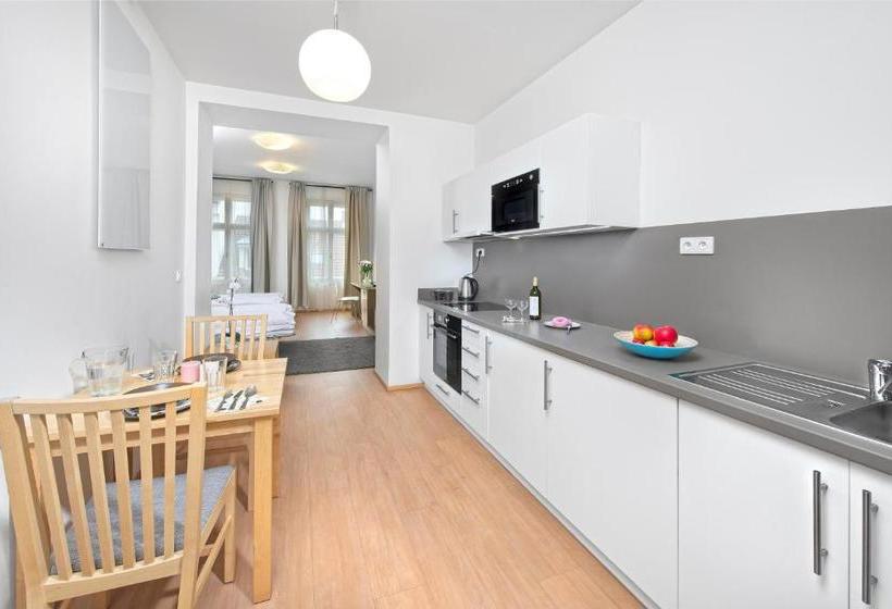 Fotos del hotel Downtown Suites Chlumova:  8