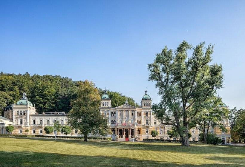 בית מלון כפרי Ensana Nové Lázně