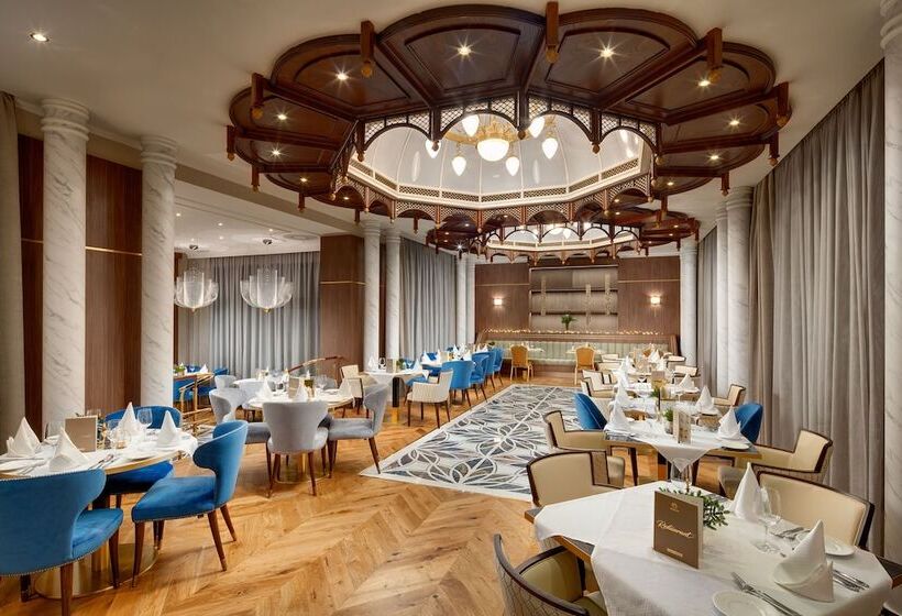 בית מלון כפרי Ensana Nové Lázně