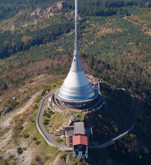 酒店 Ještěd