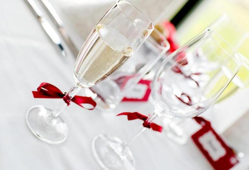 هتل Konference Park