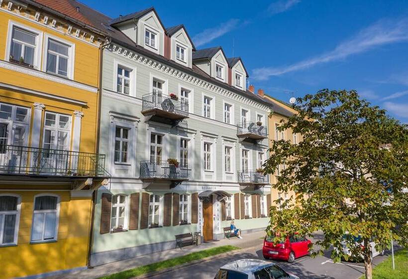 هتل Ld Palace Spa & Kur