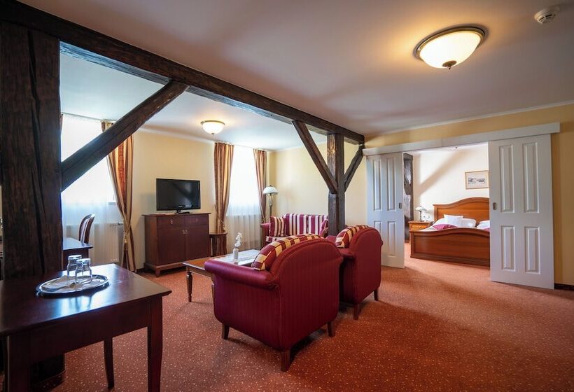 هتل Ld Palace Spa & Kur