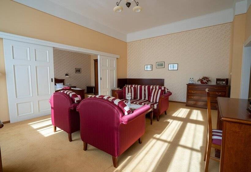 هتل Ld Palace Spa & Kur