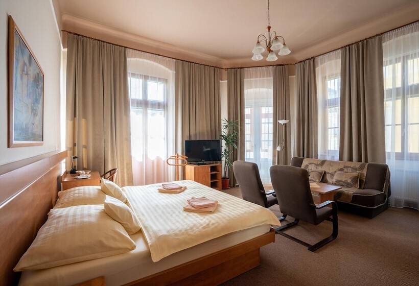 هتل Ld Palace Spa & Kur