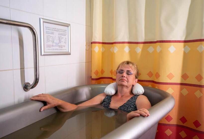 هتل Ld Palace Spa & Kur