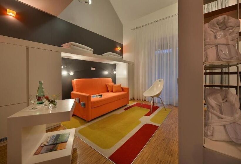 Omnia Hotel Relax & Wellness