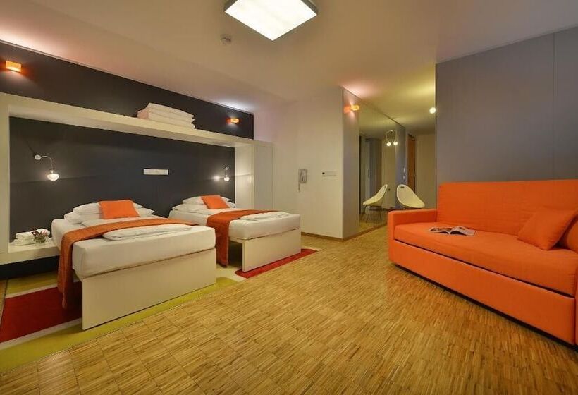 Omnia Hotel Relax & Wellness