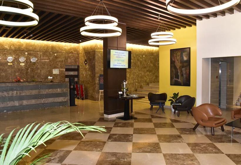 فندق The Fern Residency, Vadgaon Talegaon, Pune