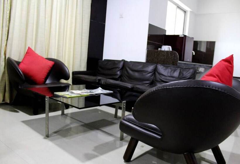 فندق The Fern Residency, Vadgaon Talegaon, Pune