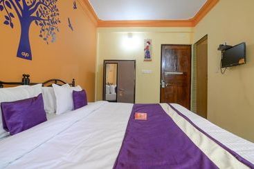 هتل Oyo Premium Baga Titos Lane