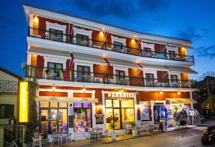 هتل Paradise