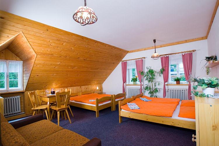 酒店 Pension Samohel