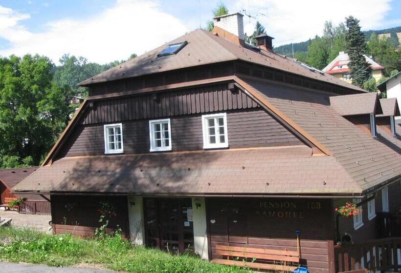 酒店 Pension Samohel