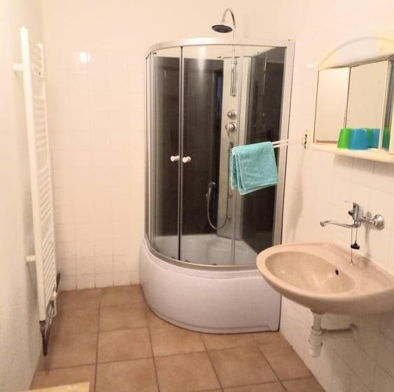 هتل Penzion Bobešova Bouda