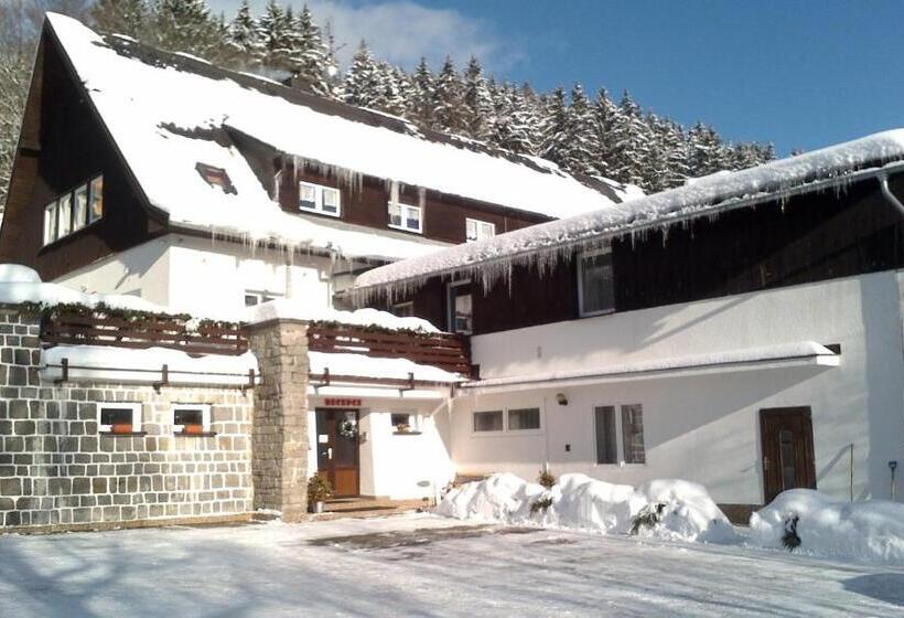 هتل Penzion Bobešova Bouda