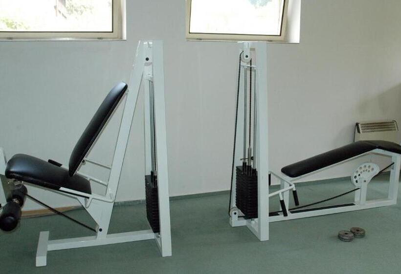 هتل Penzion Bobešova Bouda