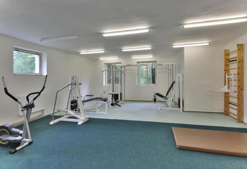 هتل Penzion Bobešova Bouda