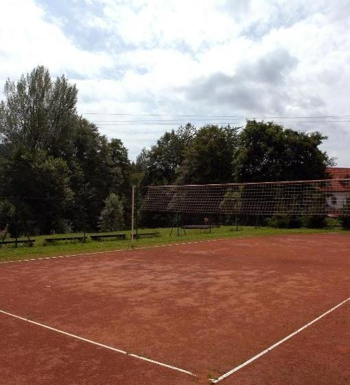 هتل Penzion Bobešova Bouda