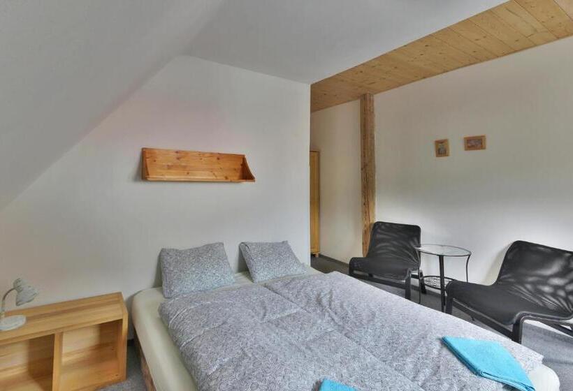 هتل Penzion Bobešova Bouda