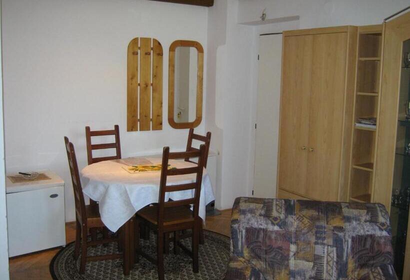 هتل Privat Apartma Ulrych