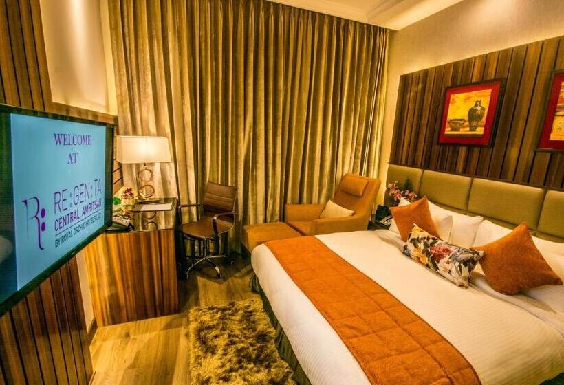 Отель Regenta Central Amritsar