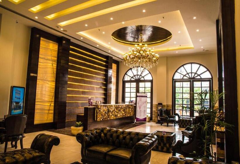 Отель Regenta Central Amritsar