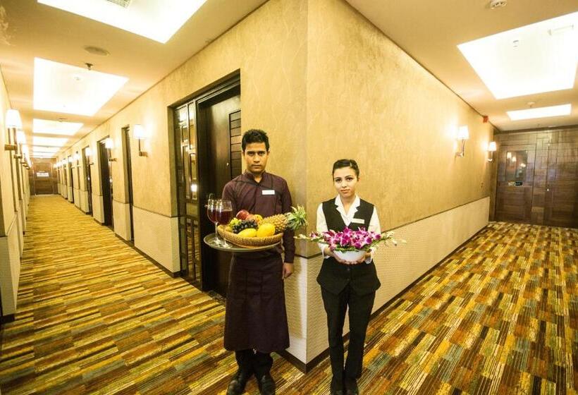 Отель Regenta Central Amritsar