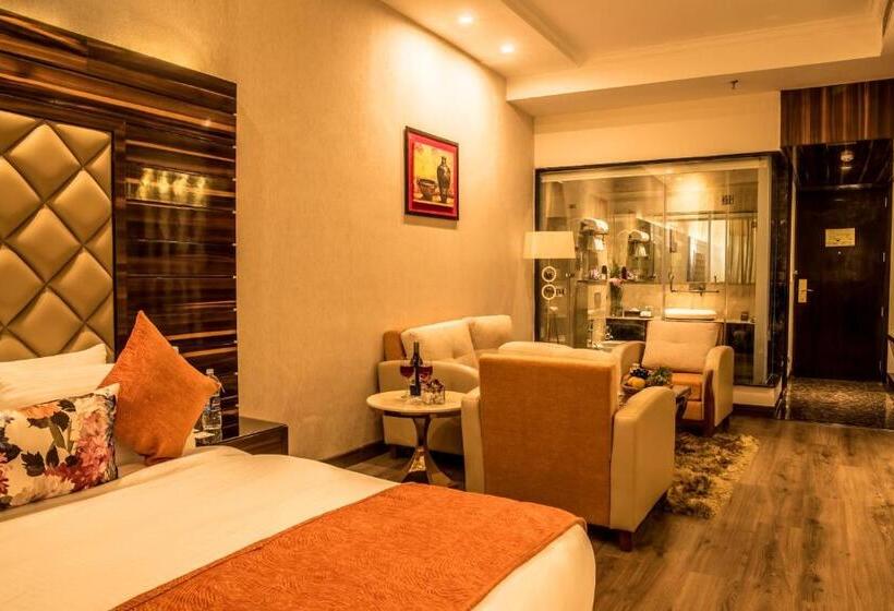 Отель Regenta Central Amritsar