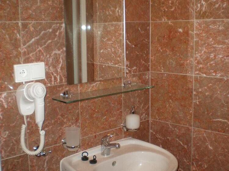 هتل Residence Muzeum Vltavinu