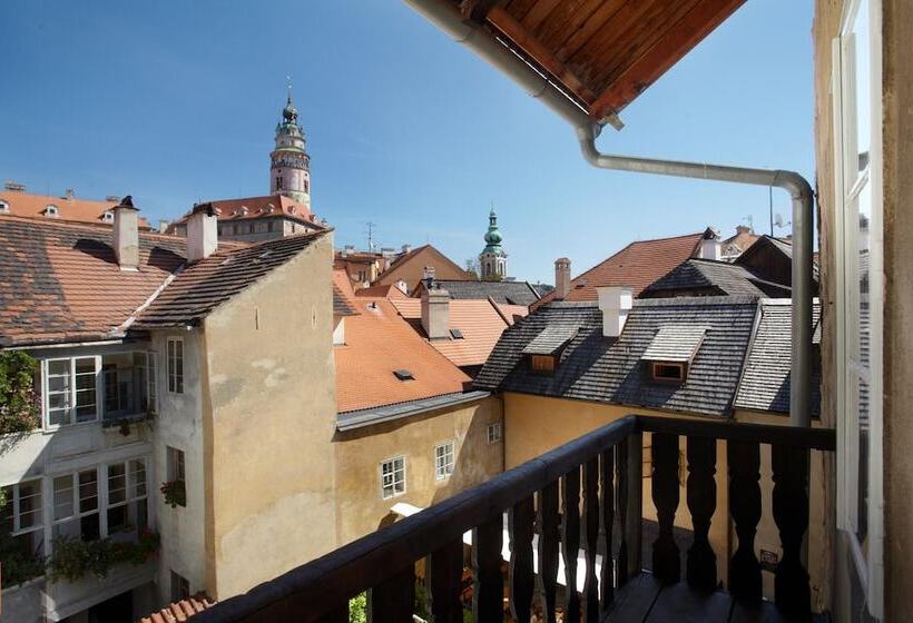 هتل Residence Muzeum Vltavinu