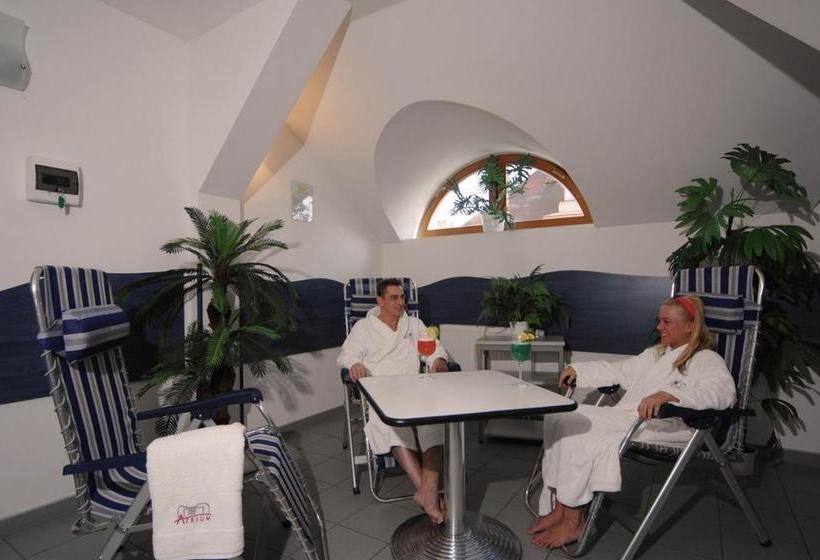 酒店 Restaurant Atrium