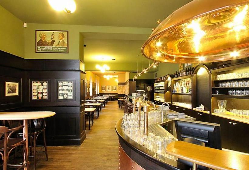 هتل Rezidence Mandragora